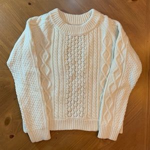 Lands End sweater